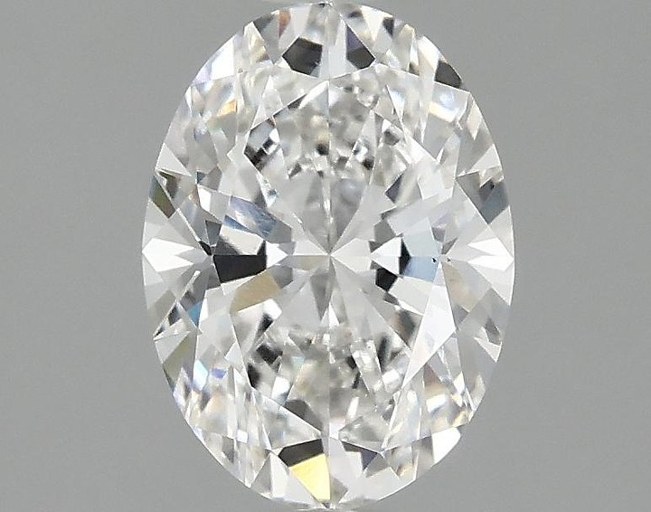 1.53 Carat Oval Shaped Excellent Cut VS1 IGI Certified Lab Grown Diamond