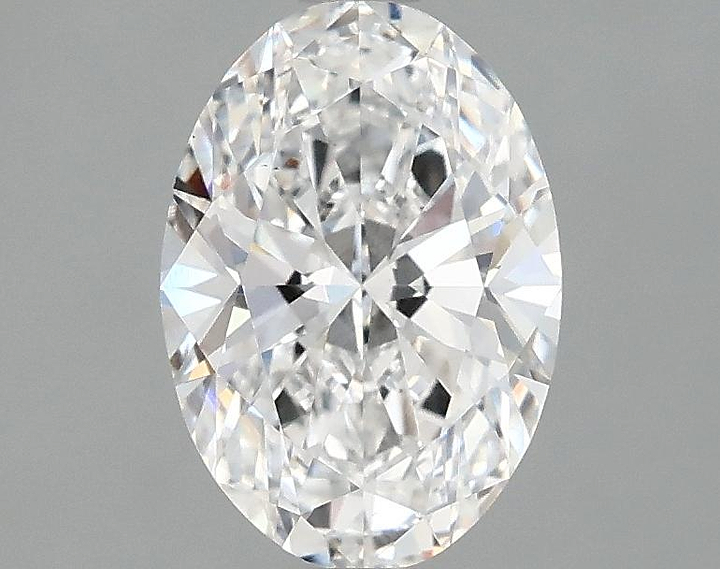1.54 Carat Oval Shaped Ideal Cut VS1 IGI Certified Lab Grown Diamond