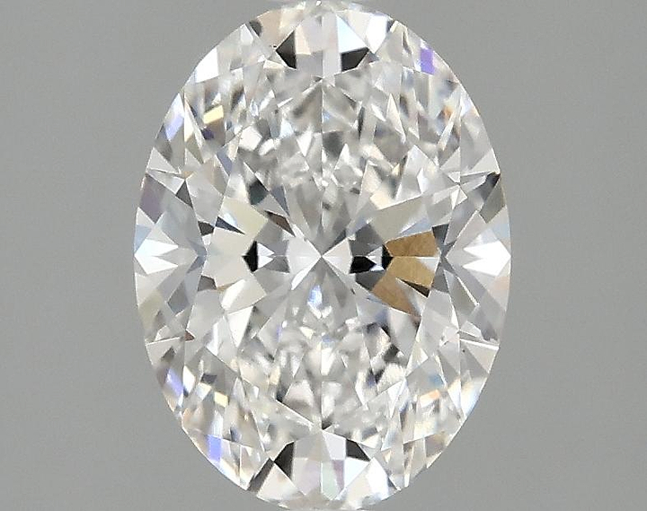 1.57 Carat Oval Shaped Excellent Cut VS1 IGI Certified Lab Grown Diamond