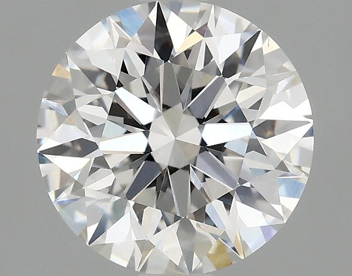1.58 Carat Round Shaped Excellent Cut VS1 IGI Certified Lab Grown Diamond