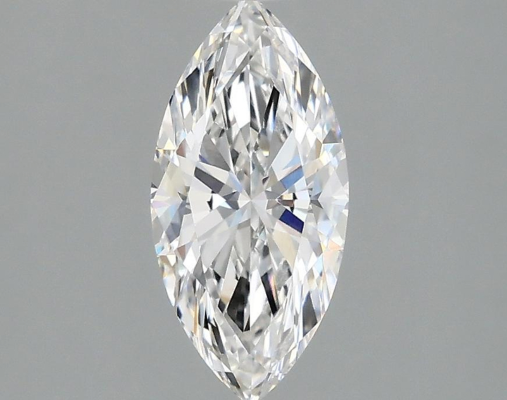 1.01 Carat Marquise Shaped Excellent Cut VVS1 IGI Certified Lab Grown Diamond
