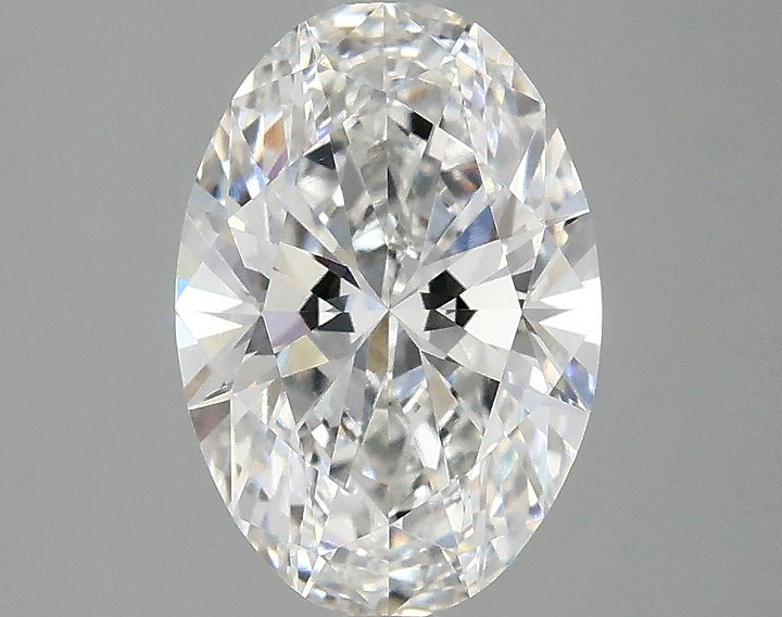 1.86 Carat Oval Shaped Ideal Cut VS1 IGI Certified Lab Grown Diamond