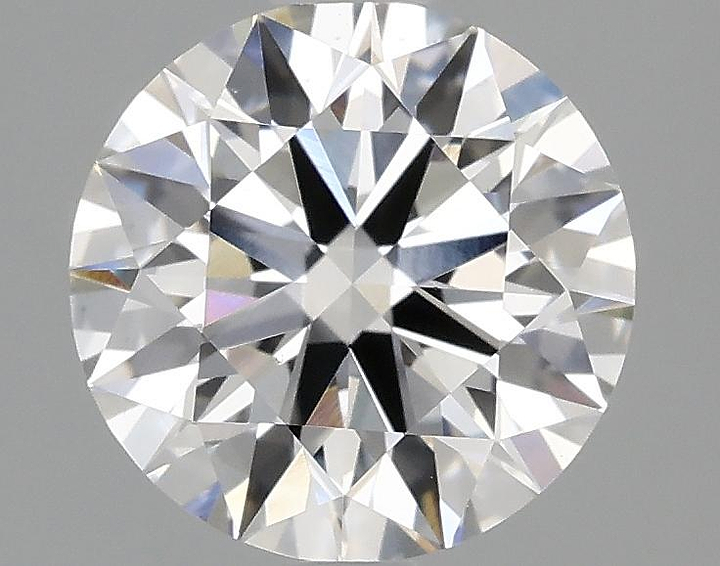1.48 Carat Round Shaped Ideal Cut VS1 IGI Certified Lab Grown Diamond
