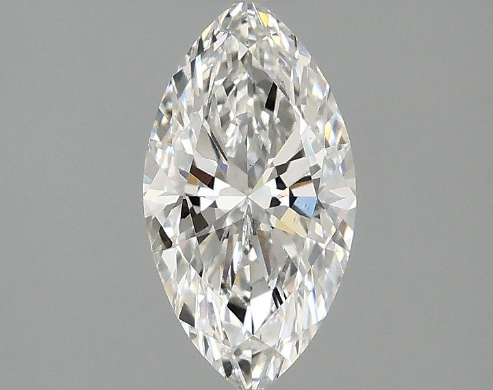 1.04 Carat Marquise Shaped Excellent Cut VS1 IGI Certified Lab Grown Diamond