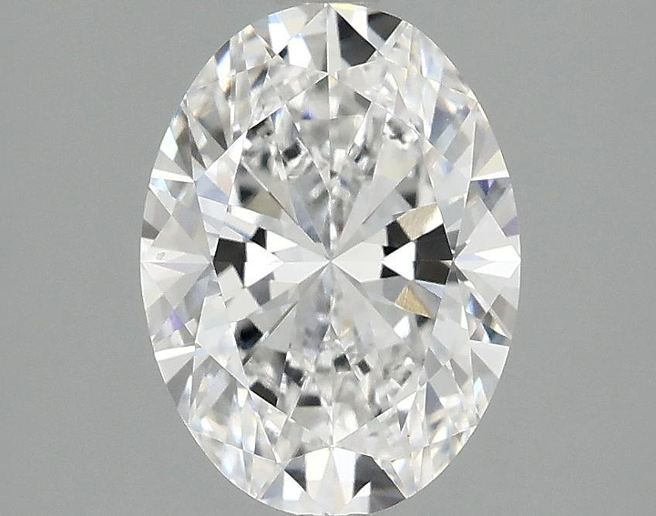 1.98 Carat Oval Shaped Excellent Cut VS1 IGI Certified Lab Grown Diamond