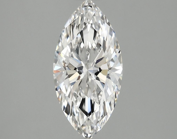 1.52 Carat Marquise Shaped Excellent Cut VS1 IGI Certified Lab Grown Diamond