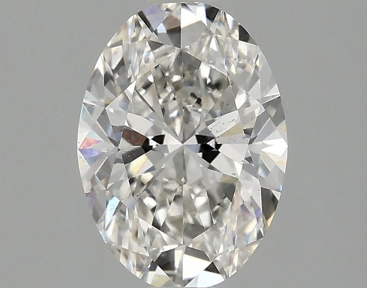1.46 Carat Oval Shaped Ideal Cut VS2 IGI Certified Lab Grown Diamond