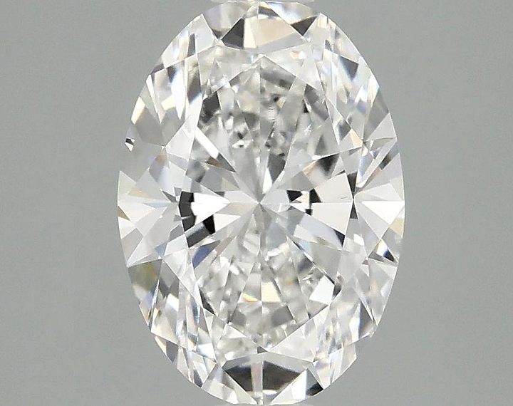 1.94 Carat Oval Shaped Ideal Cut VS1 IGI Certified Lab Grown Diamond