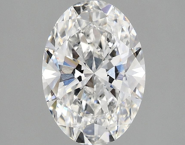1.99 Carat Oval Shaped Ideal Cut VS1 IGI Certified Lab Grown Diamond