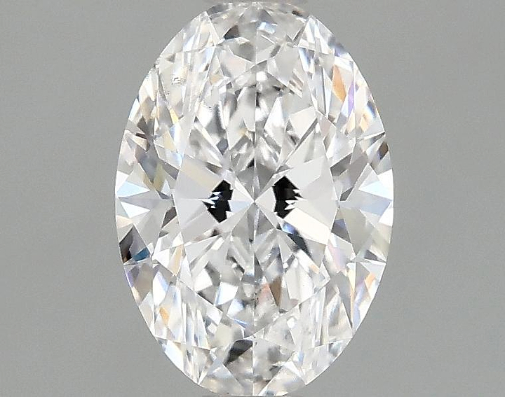 1.22 Carat Oval Shaped Ideal Cut VS2 IGI Certified Lab Grown Diamond
