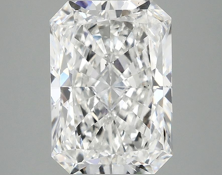 2.99 Carat Radiant Shaped Ideal Cut VS2 IGI Certified Lab Grown Diamond