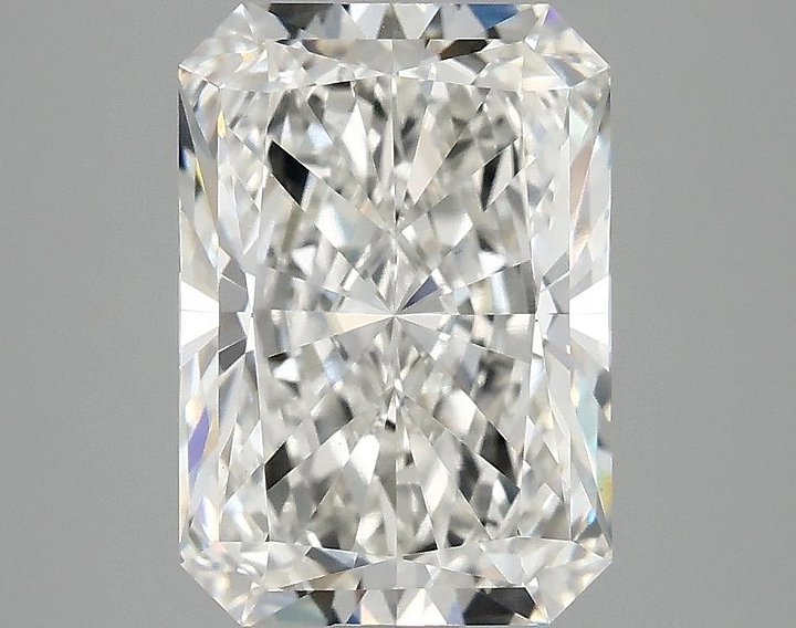 2.97 Carat Radiant Shaped Ideal Cut VS1 IGI Certified Lab Grown Diamond