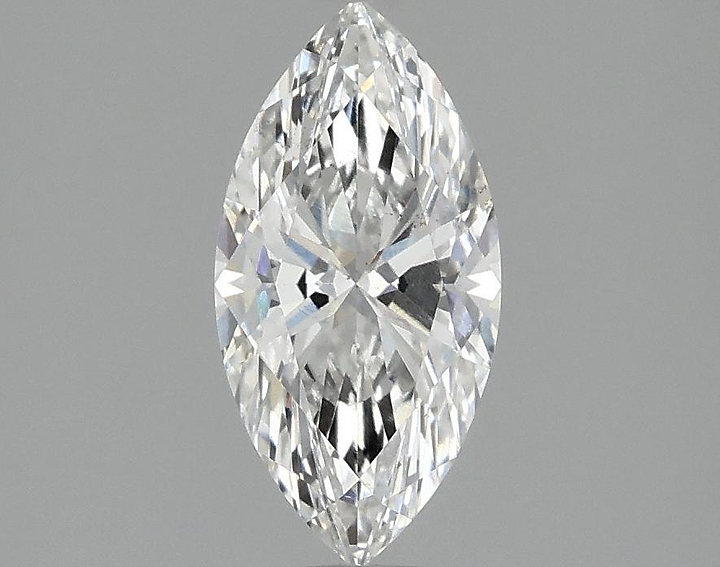 1.05 Carat Marquise Shaped Ideal Cut VS2 IGI Certified Lab Grown Diamond