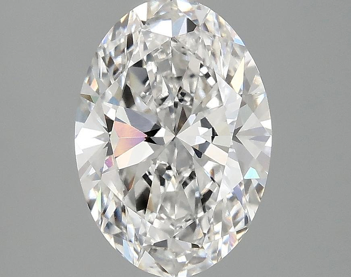 1.98 Carat Oval Shaped Ideal Cut VS1 IGI Certified Lab Grown Diamond