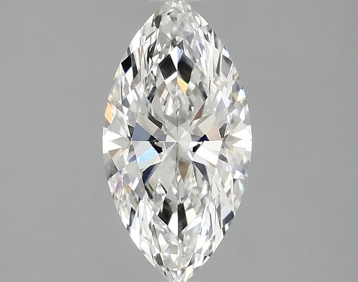 1.04 Carat Marquise Shaped Ideal Cut VS1 IGI Certified Lab Grown Diamond