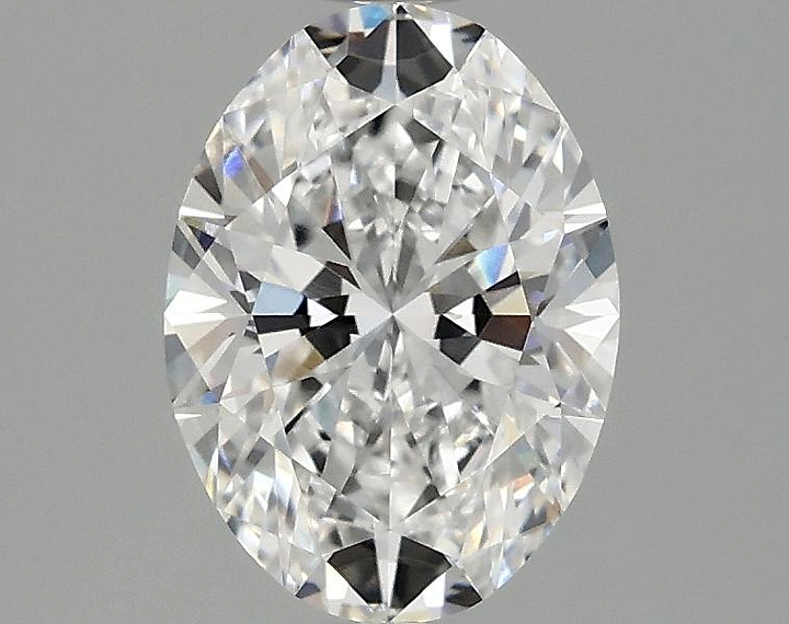 1.49 Carat Oval Shaped Excellent Cut VS1 IGI Certified Lab Grown Diamond
