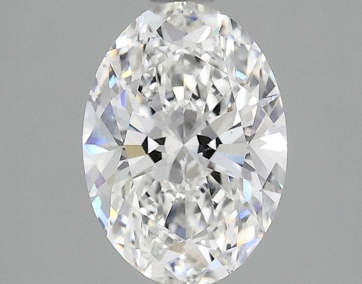1.51 Carat Oval Shaped Ideal Cut VS1 IGI Certified Lab Grown Diamond