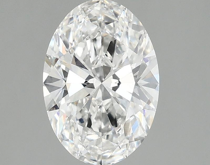 1.56 Carat Oval Shaped Ideal Cut VS1 IGI Certified Lab Grown Diamond