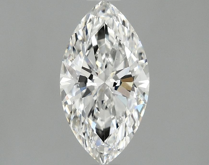 1.09 Carat Marquise Shaped Excellent Cut VVS2 IGI Certified Lab Grown Diamond