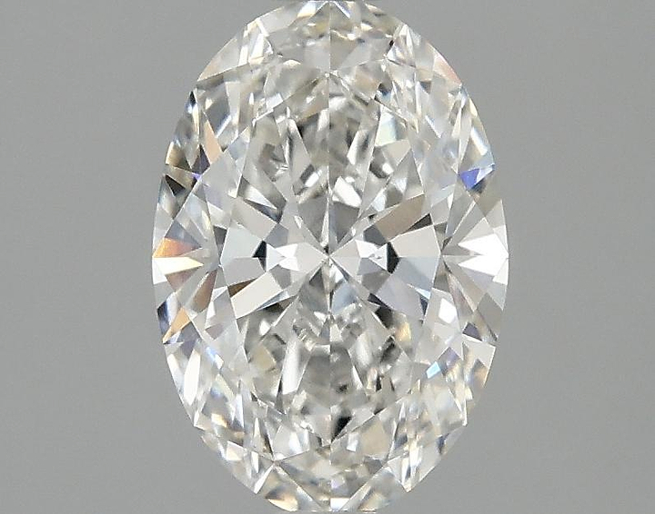 1.53 Carat Oval Shaped Ideal Cut VS1 IGI Certified Lab Grown Diamond