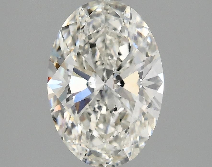 1.98 Carat Oval Shaped Ideal Cut VS2 IGI Certified Lab Grown Diamond