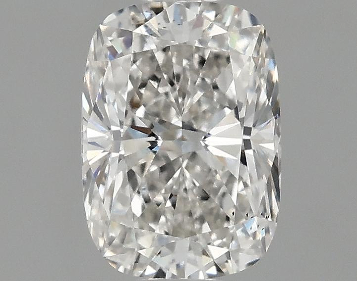 1.01 Carat Cushion Shaped Excellent Cut VS2 IGI Certified Lab Grown Diamond