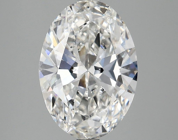 3.02 Carat Oval Shaped Ideal Cut VS1 IGI Certified Lab Grown Diamond