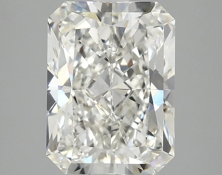 3.01 Carat Radiant Shaped Excellent Cut VS1 IGI Certified Lab Grown Diamond
