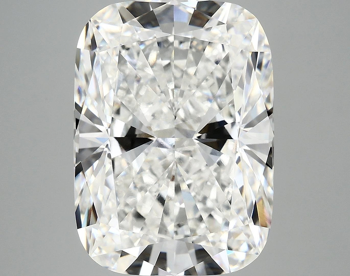 10.61 Carat Cushion Shaped Excellent Cut VVS2 IGI Certified Lab Grown Diamond