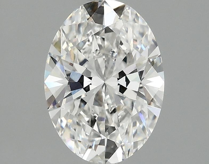 1.56 Carat Oval Shaped Ideal Cut VS1 IGI Certified Lab Grown Diamond