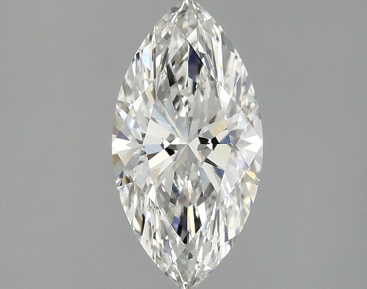 1.48 Carat Marquise Shaped Ideal Cut VVS2 IGI Certified Lab Grown Diamond