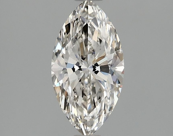1.08 Carat Marquise Shaped Ideal Cut VS2 IGI Certified Lab Grown Diamond
