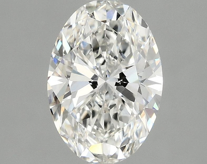1.51 Carat Oval Shaped Ideal Cut VVS1 IGI Certified Lab Grown Diamond