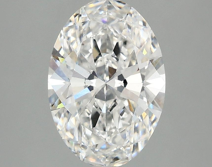 1.94 Carat Oval Shaped Ideal Cut VS1 IGI Certified Lab Grown Diamond