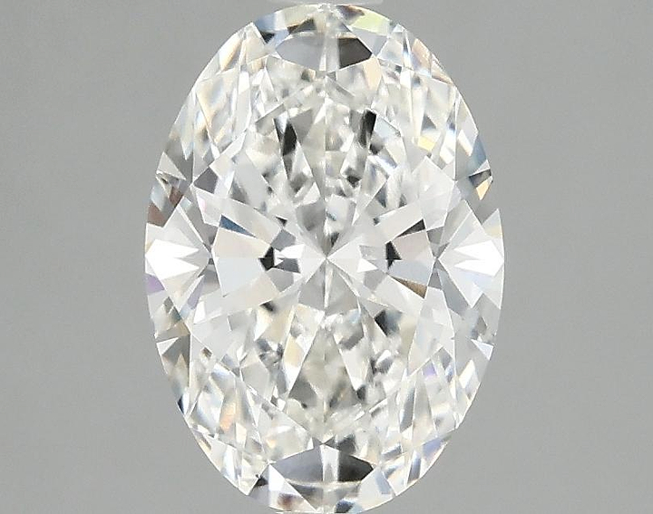1.62 Carat Oval Shaped Ideal Cut VS1 IGI Certified Lab Grown Diamond