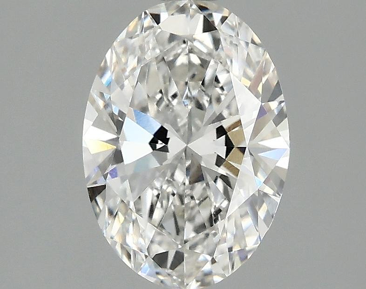 1.47 Carat Oval Shaped Ideal Cut VS1 IGI Certified Lab Grown Diamond