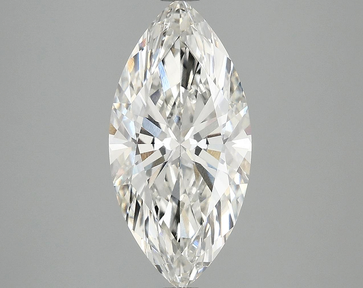 2.99 Carat Marquise Shaped Ideal Cut VS1 IGI Certified Lab Grown Diamond