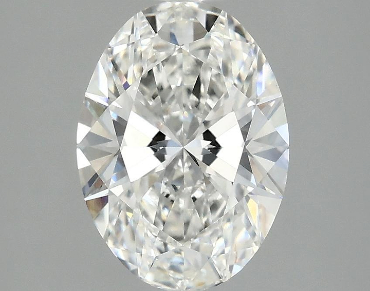 1.87 Carat Oval Shaped Ideal Cut VS1 IGI Certified Lab Grown Diamond
