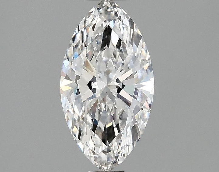 1.01 Carat Marquise Shaped Excellent Cut VS1 IGI Certified Lab Grown Diamond