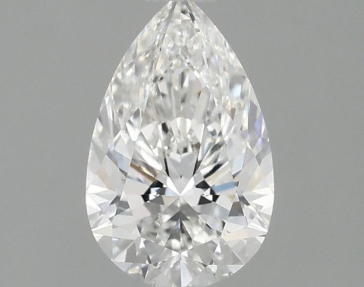 1.06 Carat Pear Shaped Ideal Cut VS1 IGI Certified Lab Grown Diamond