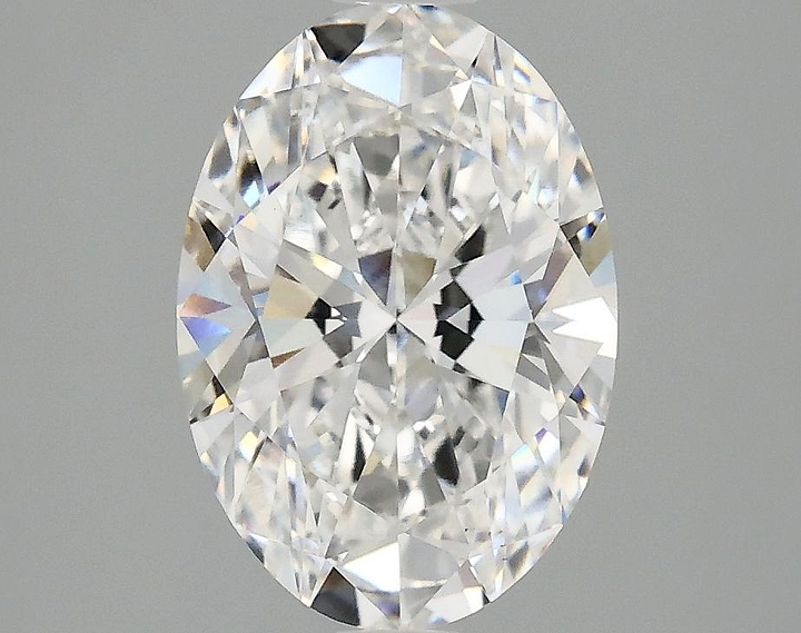 2.04 Carat Oval Shaped Ideal Cut VS1 IGI Certified Lab Grown Diamond