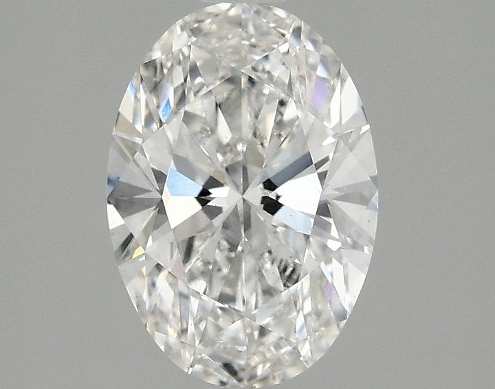 1.48 Carat Oval Shaped Ideal Cut VS2 IGI Certified Lab Grown Diamond