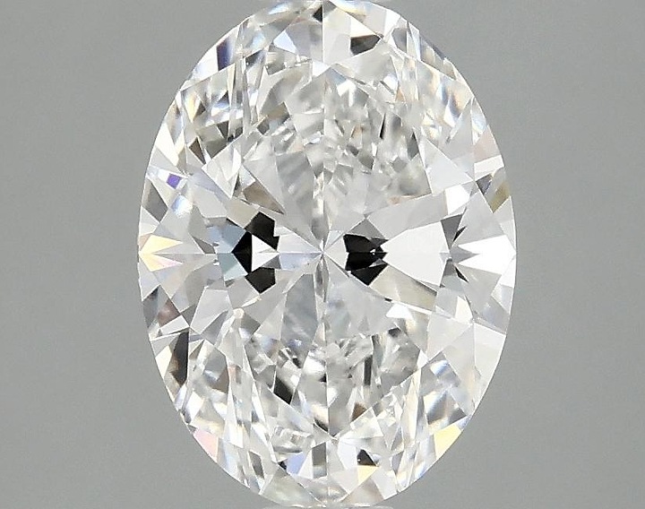 1.97 Carat Oval Shaped Excellent Cut VS1 IGI Certified Lab Grown Diamond