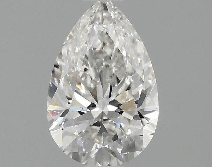 1.07 Carat Pear Shaped Excellent Cut VS2 IGI Certified Lab Grown Diamond