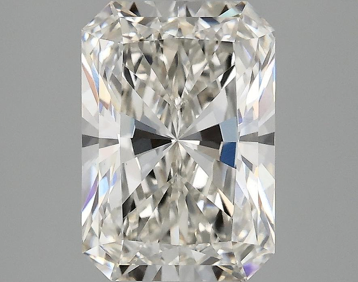 3.02 Carat Radiant Shaped Ideal Cut VS1 IGI Certified Lab Grown Diamond