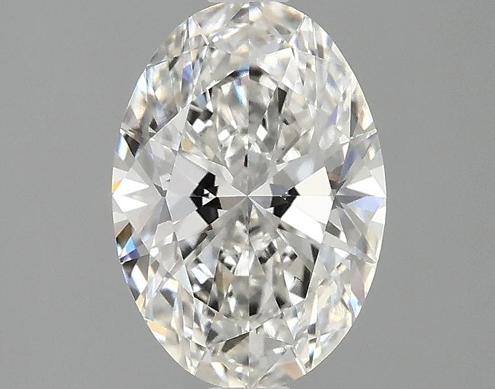 1.56 Carat Oval Shaped Ideal Cut VS1 IGI Certified Lab Grown Diamond