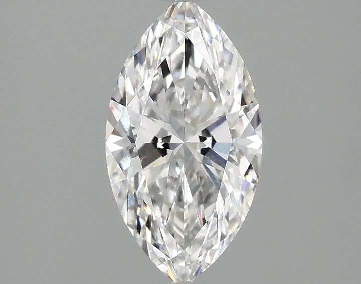 1.23 Carat Marquise Shaped Excellent Cut VS1 IGI Certified Lab Grown Diamond