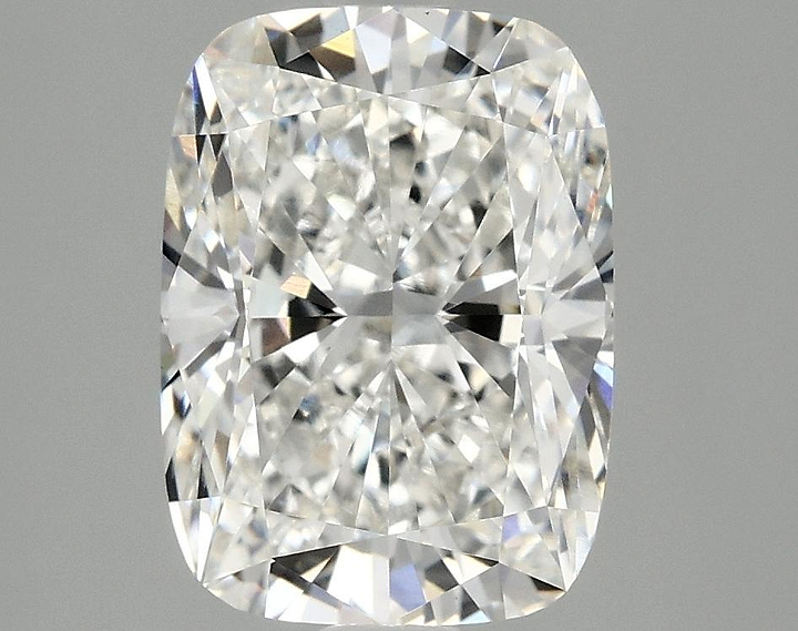 3.01 Carat Cushion Shaped Excellent Cut VS1 IGI Certified Lab Grown Diamond