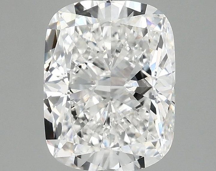 1.97 Carat Cushion Shaped Excellent Cut VS1 IGI Certified Lab Grown Diamond