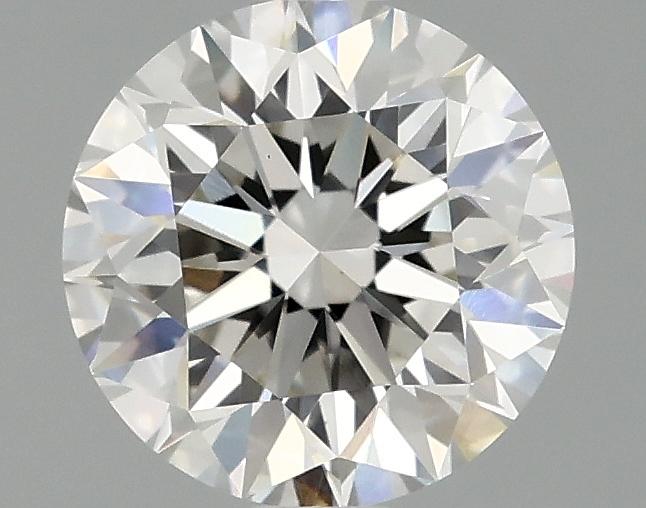 1.46 Carat Round Shaped Excellent Cut VS1 IGI Certified Lab Grown Diamond